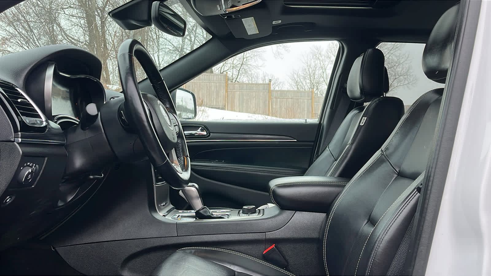 Certified 2021 Jeep Grand Cherokee Limited w/ Quick Order Package 2GK 80th image 12