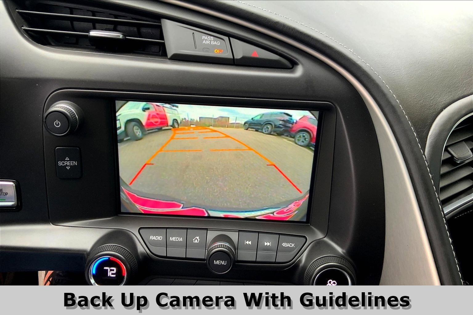 Used 2016 Chevrolet Corvette Z06 w/ 3LZ Preferred Equipment Group image 22