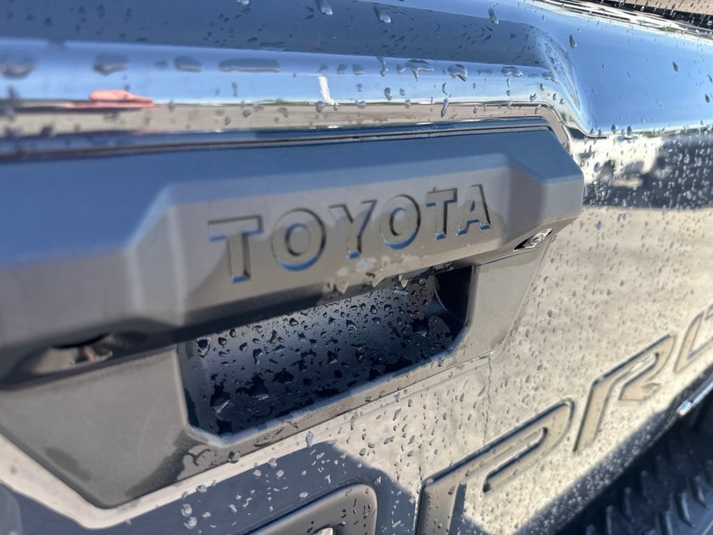 New 2026 Toyota Tacoma TRD Pro AWD/4WD image 22