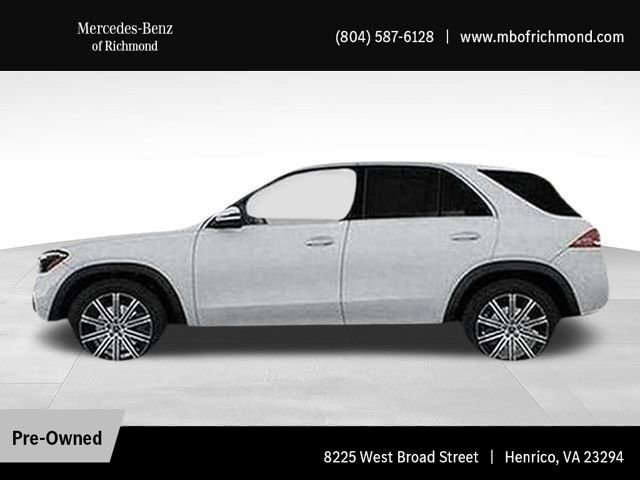Certified 2026 Mercedes-Benz GLE 350 4MATIC image 34