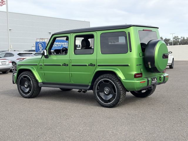 Used 2022 Mercedes-Benz G 63 AMG 4MATIC image 30
