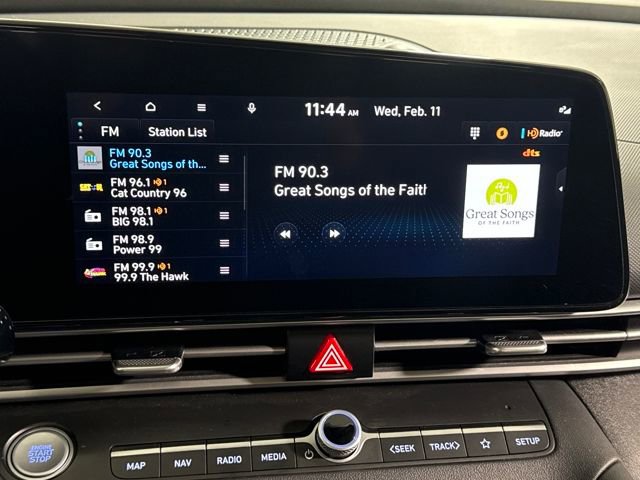 Used 2023 Hyundai Elantra SEL w/ Convenience Package image 27