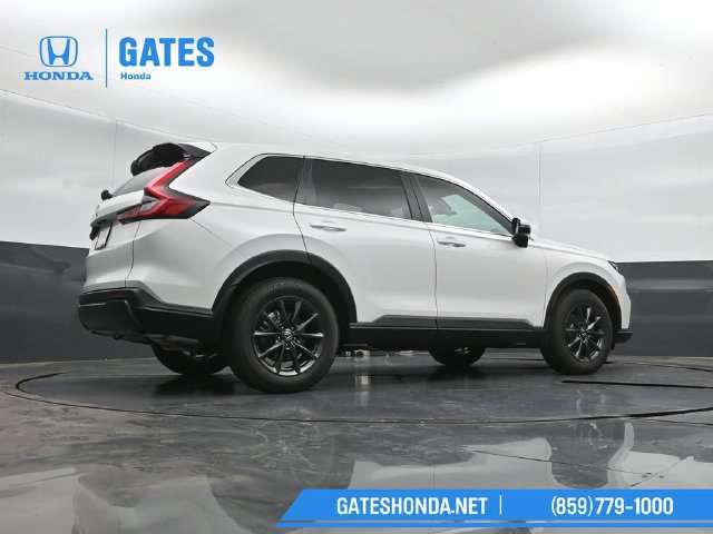 New 2026 Honda CR-V EX-L image 37