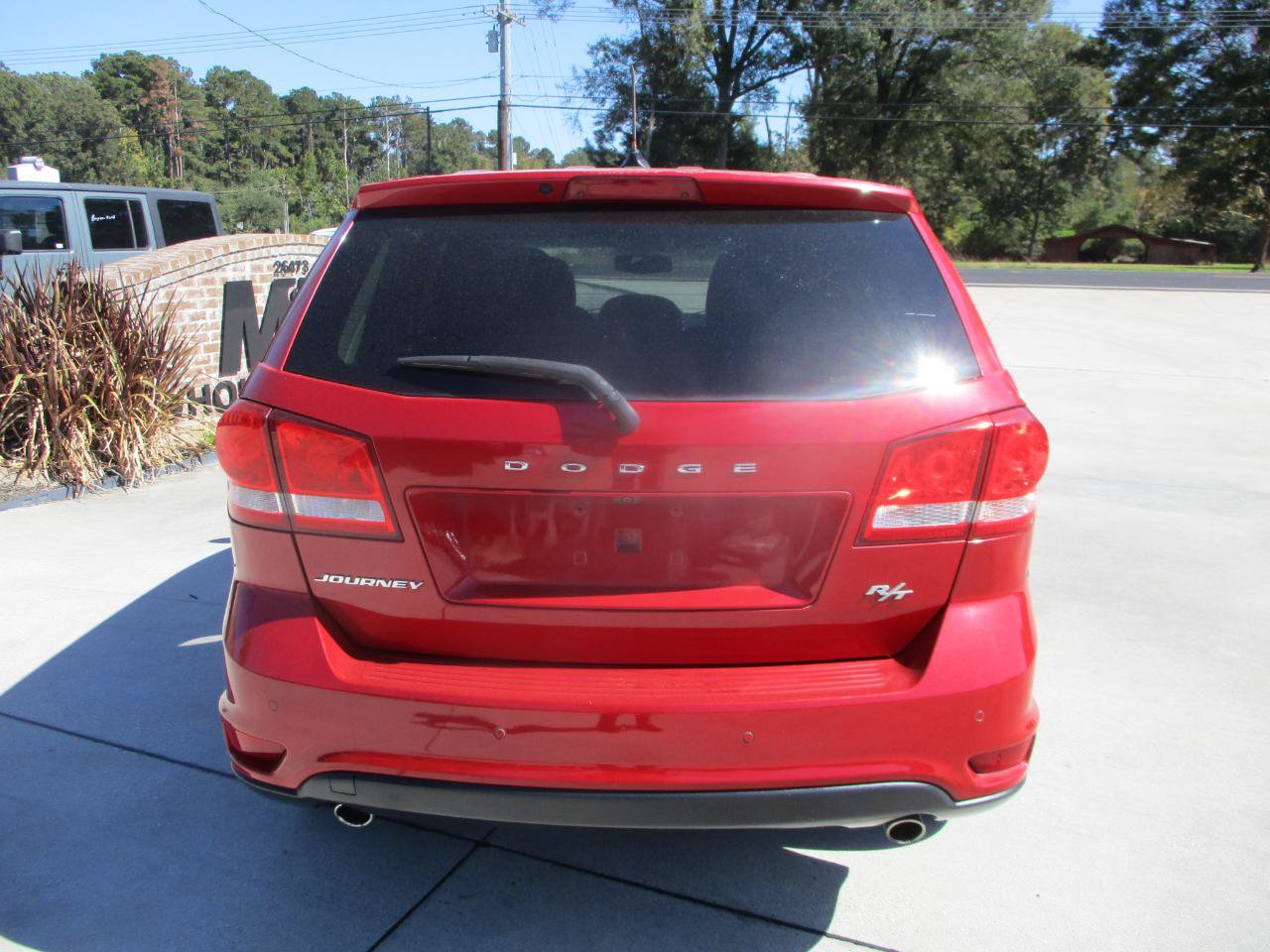 Used 2015 Dodge Journey R/T w/ Flexible Seating Group FWD image 24