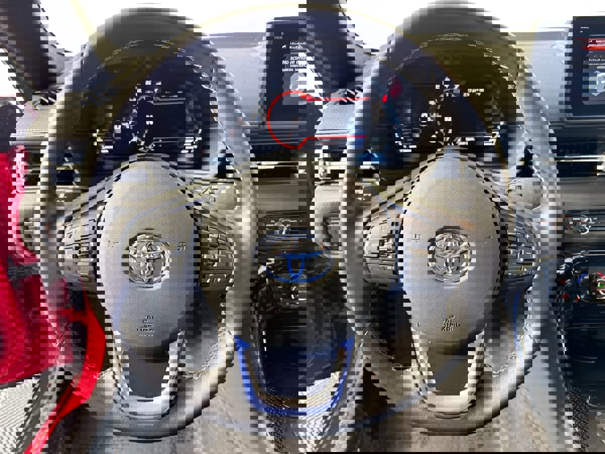 Used 2023 Toyota Supra image 12