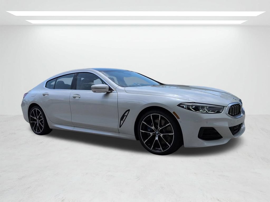 New 2026 BMW 840i xDrive AWD/4WD image 2