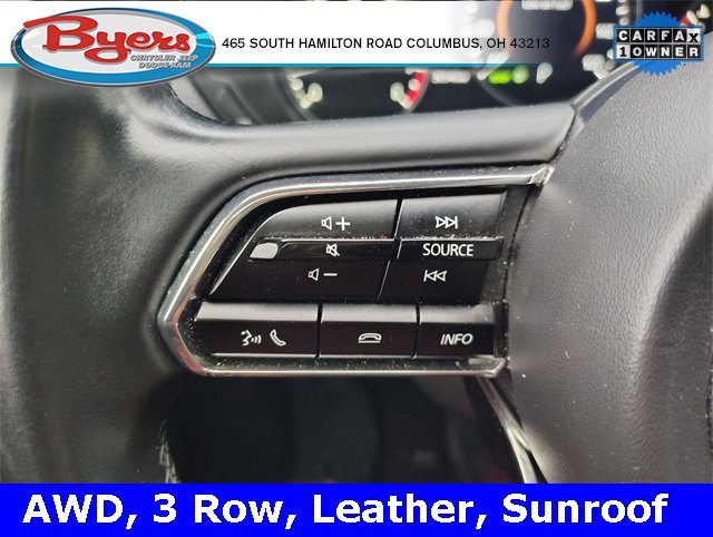 Used 2024 MAZDA CX-90 3.3 Turbo w/ Preferred Plus image 19