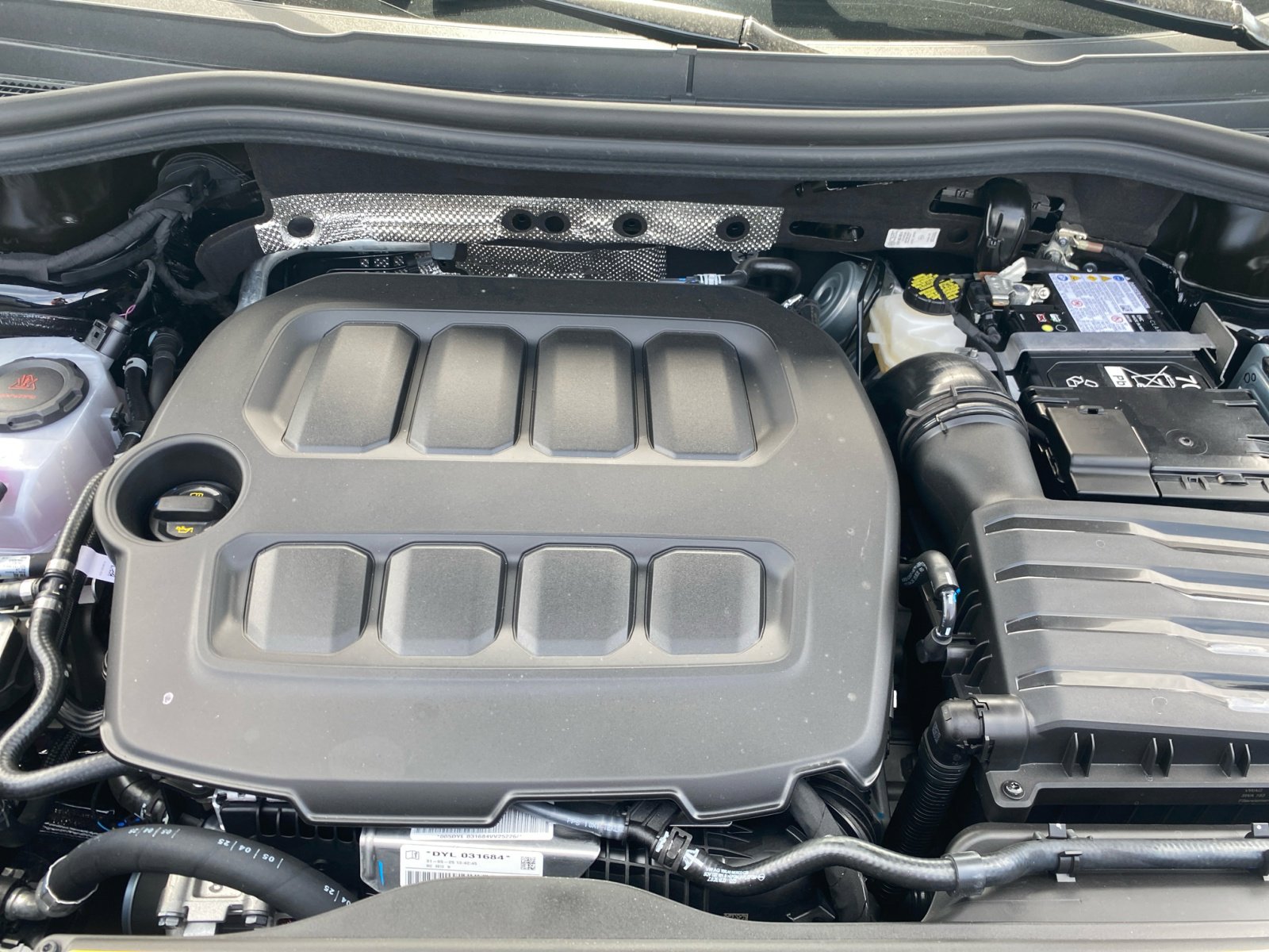 New 2025 Volkswagen Tiguan S image 20