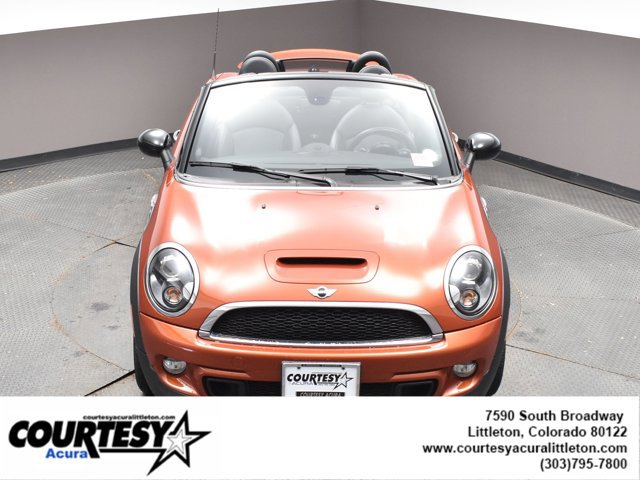 Used 2014 MINI Cooper Roadster S image 34