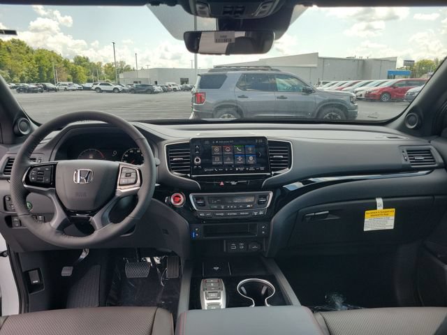 New 2026 Honda Ridgeline Black Edition image 20