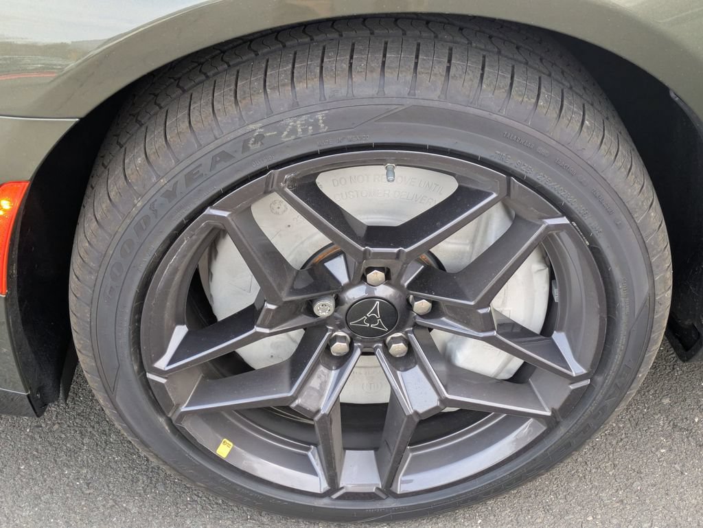 New 2026 Dodge Charger Scat Pack w/ Blacktop Package AWD/4WD image 9