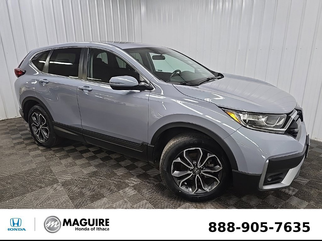Used 2021 Honda CR-V EX image 7