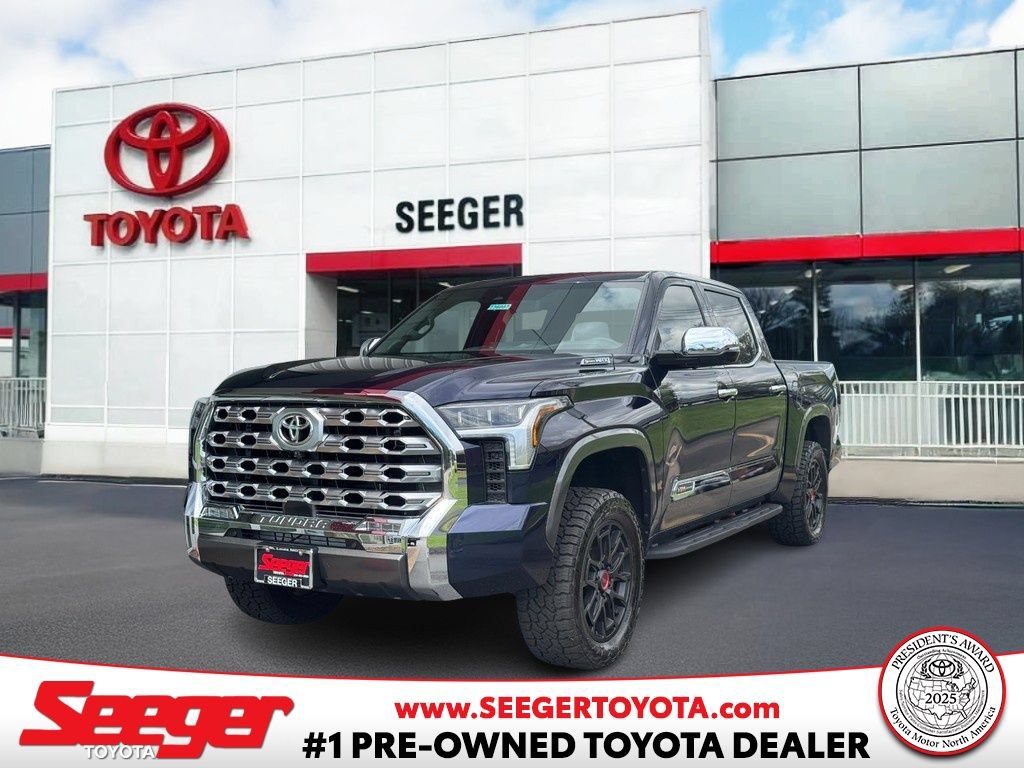 New 2026 Toyota Tundra 1794 Edition