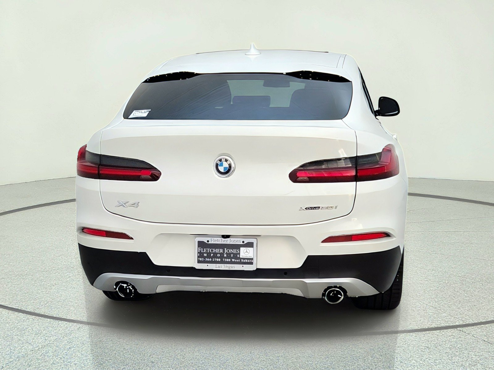 Used 2021 BMW X4 xDrive30i w/ Premium Package AWD/4WD image 10