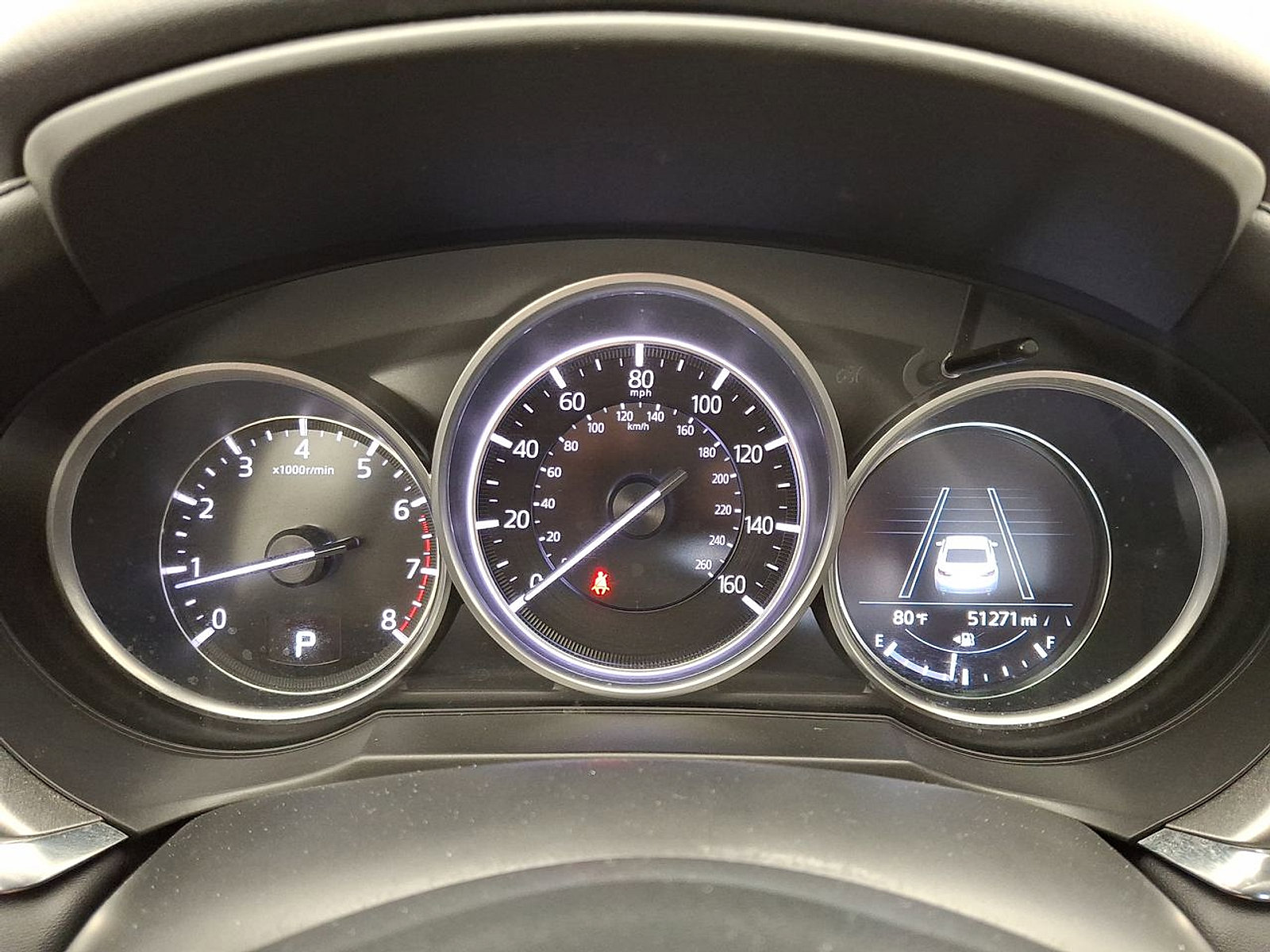 Used 2018 MAZDA MAZDA6 Touring image 13