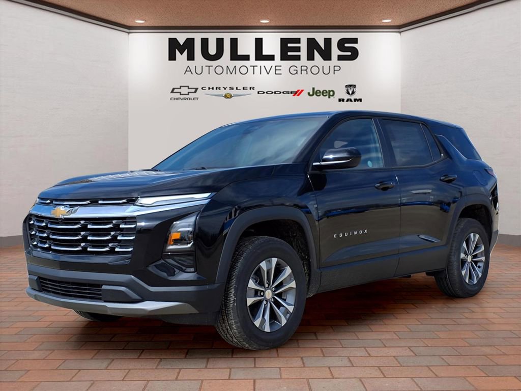 New 2026 Chevrolet Equinox LT w/ Convenience Package II