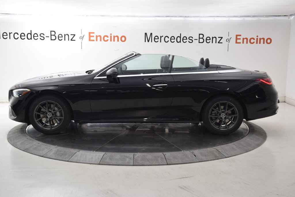 New 2027 Mercedes-Benz CLE 300 4MATIC Cabriolet image 4