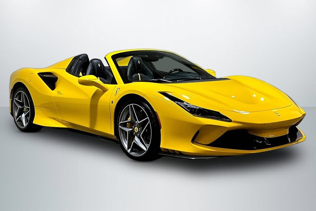 Used 2022 Ferrari F8 Tributo