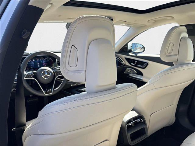 New 2025 Mercedes-Benz E 350 Sedan image 16