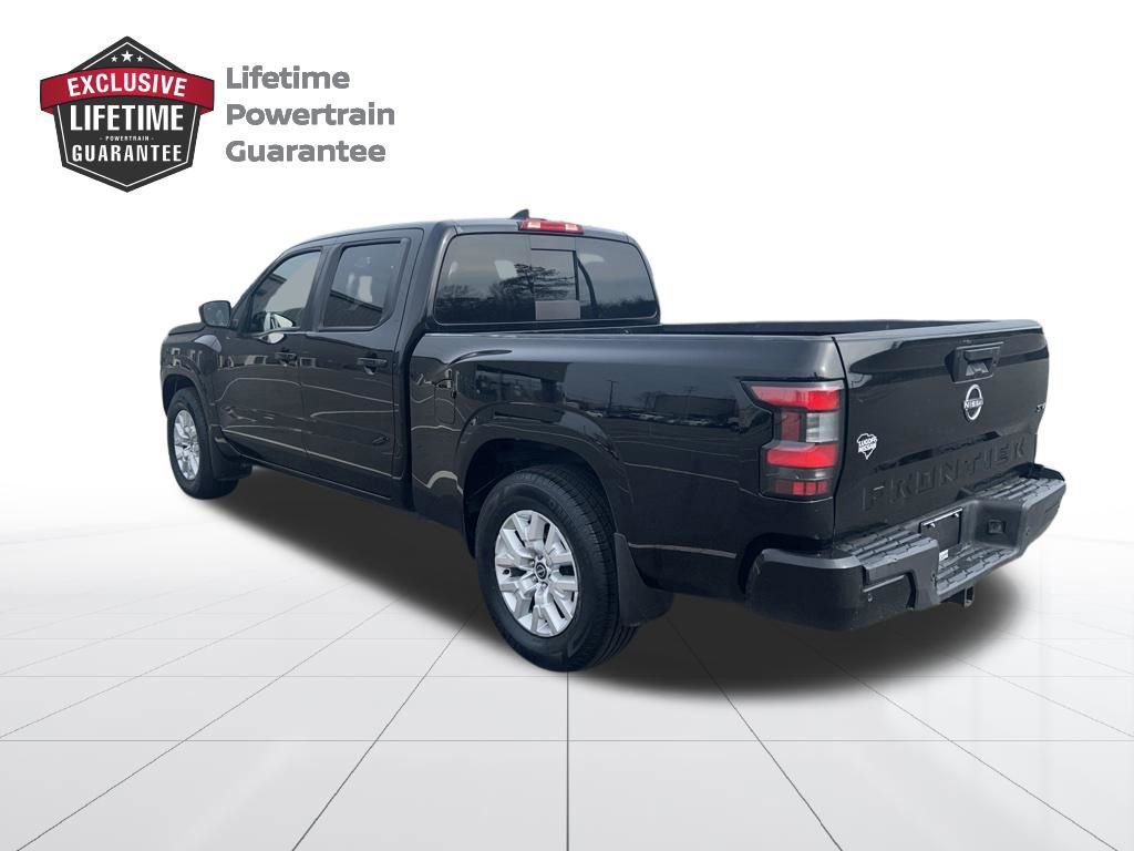 Used 2023 Nissan Frontier SV w/ Technology Package image 3