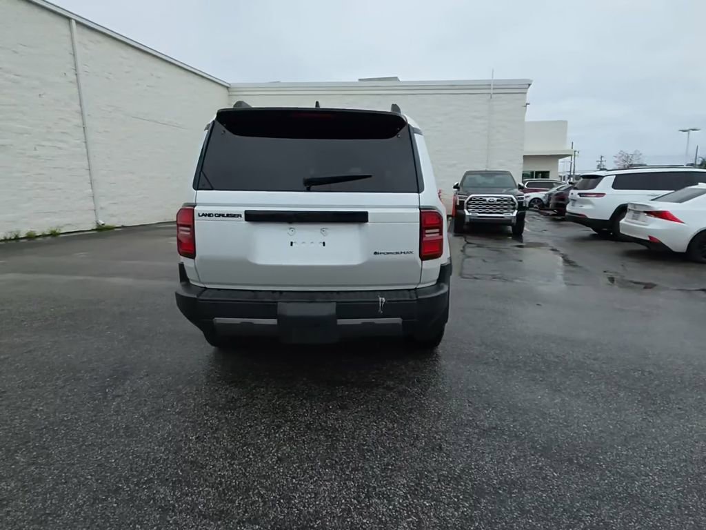 Used 2025 Toyota Land Cruiser Base w/ Premium Package image 13