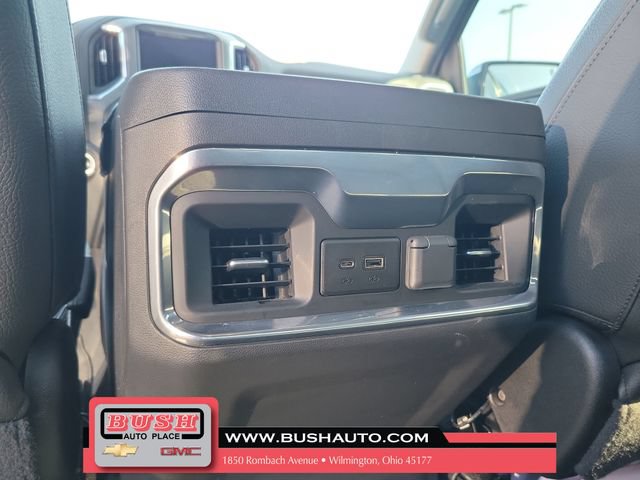 Used 2021 GMC Sierra 1500 Denali AWD/4WD image 11