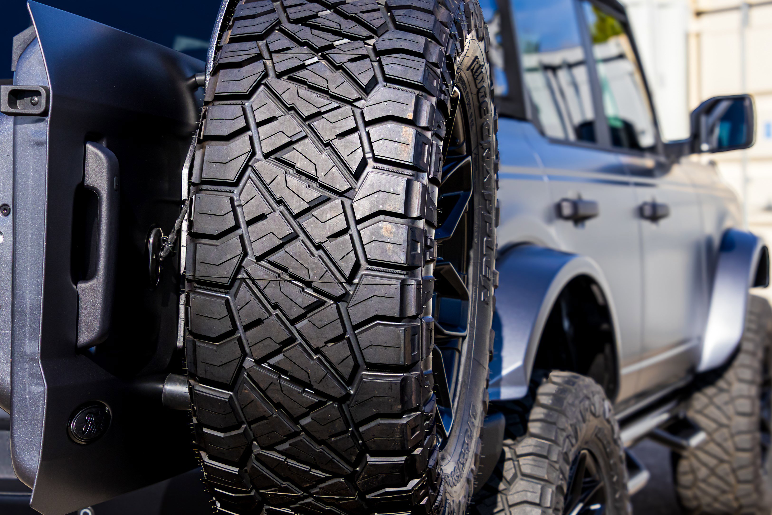 New 2025 Ford Bronco Badlands image 28