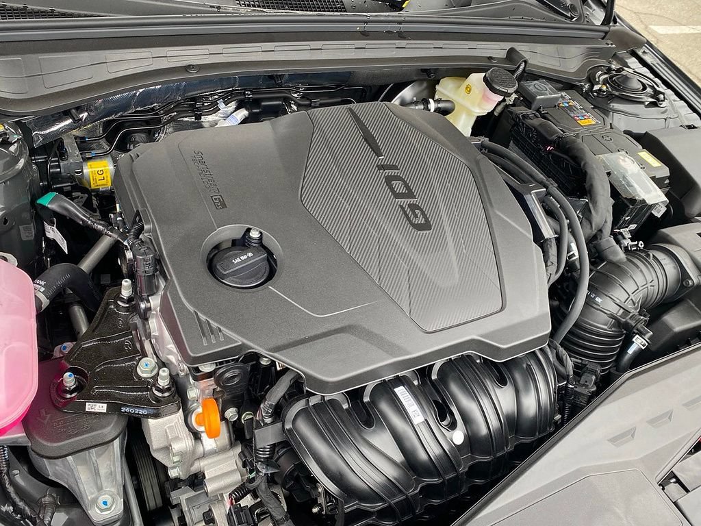 New 2026 Kia K5 LXS FWD image 27