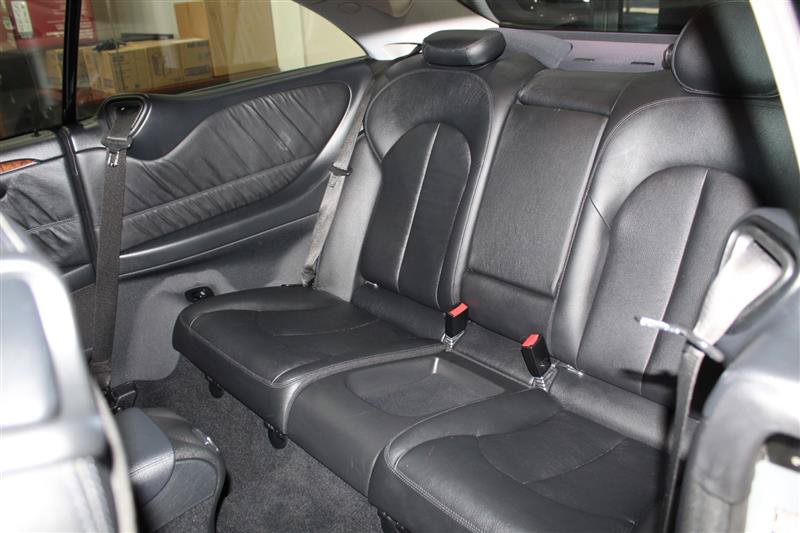 Used 2006 Mercedes-Benz CLK 350 Coupe image 22