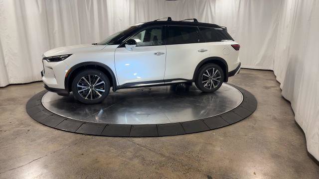 Certified 2025 INFINITI QX60 Autograph w/ Cargo Package image 9