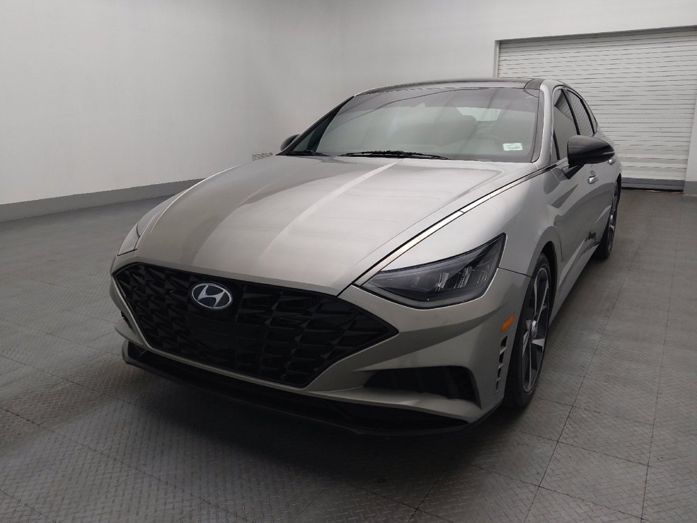 Used 2021 Hyundai Sonata SEL Plus w/ Tech Package image 15
