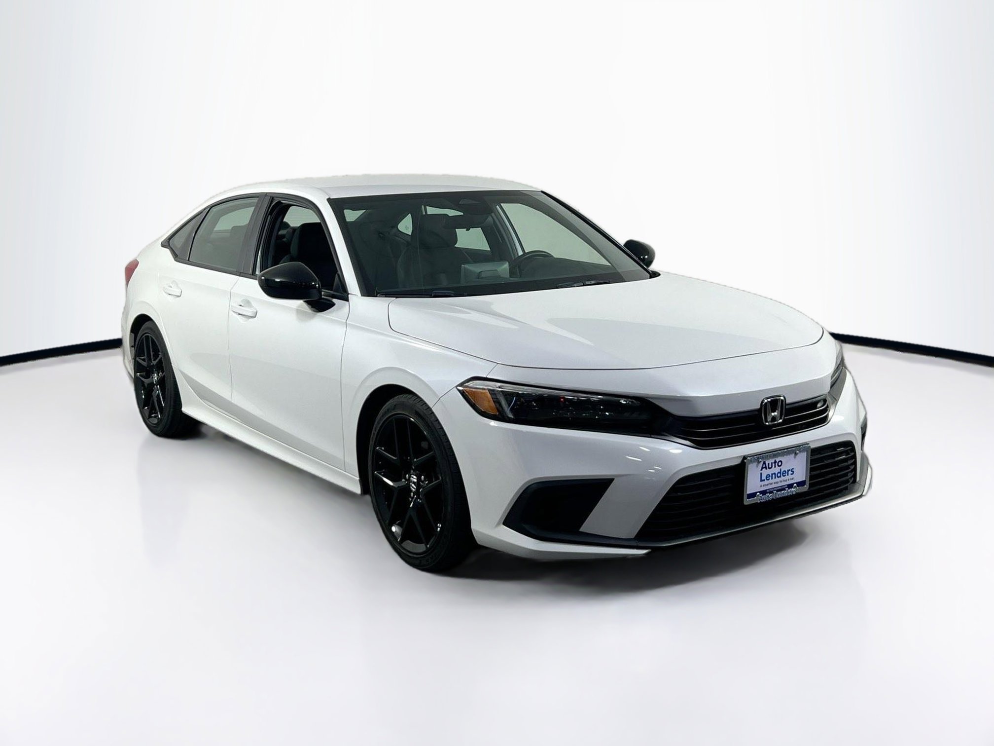 Used 2023 Honda Civic Sport image 3