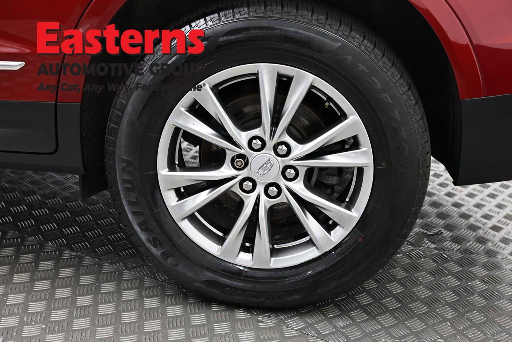 Used 2022 Cadillac XT5 Premium Luxury image 33