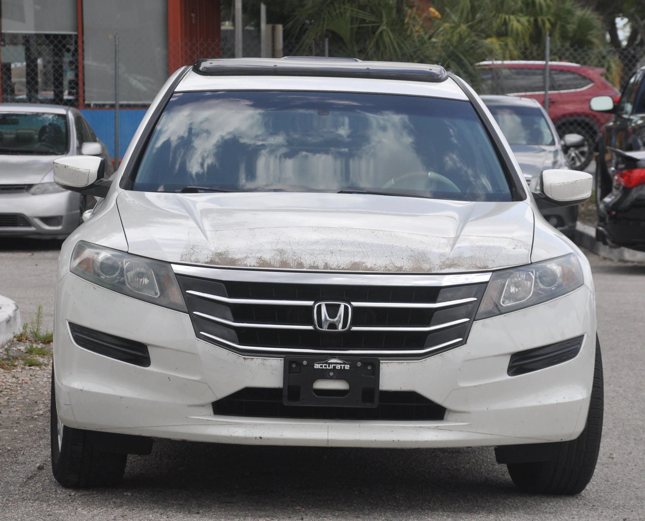 Used 2012 Honda Crosstour EX-L image 2