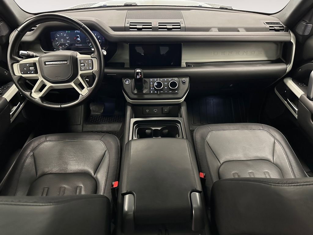 Used 2021 Land Rover Defender 110 X-Dynamic HSE image 11