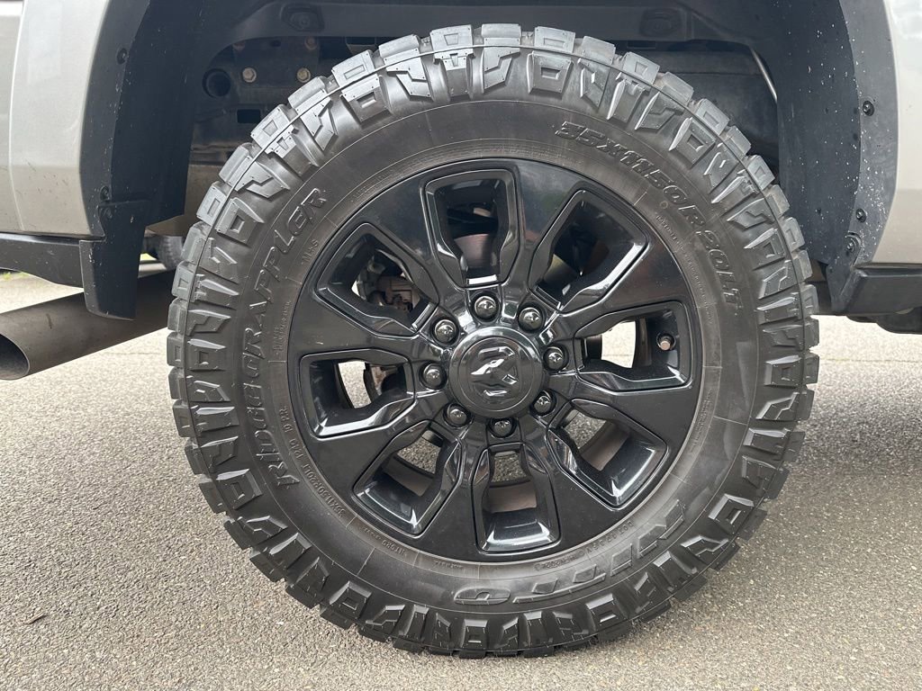 Used 2022 RAM 2500 Limited AWD/4WD image 18