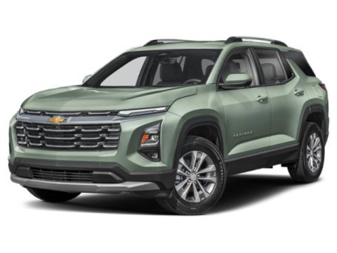 New 2026 Chevrolet Equinox LT
