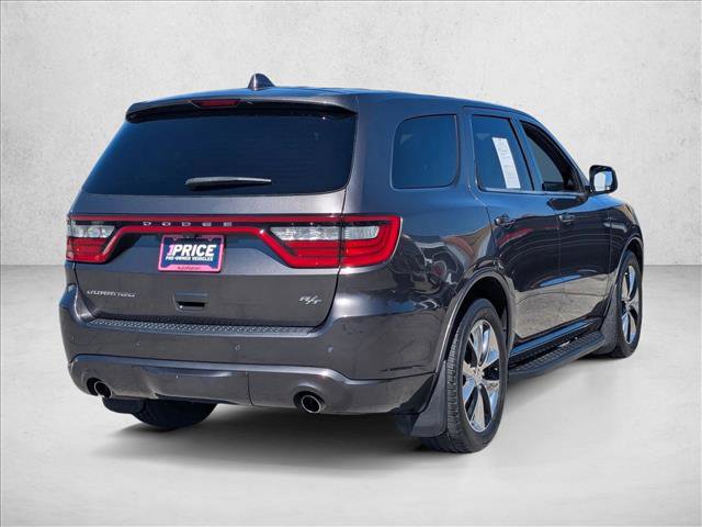 Used 2015 Dodge Durango R/T w/ Technology Group image 5