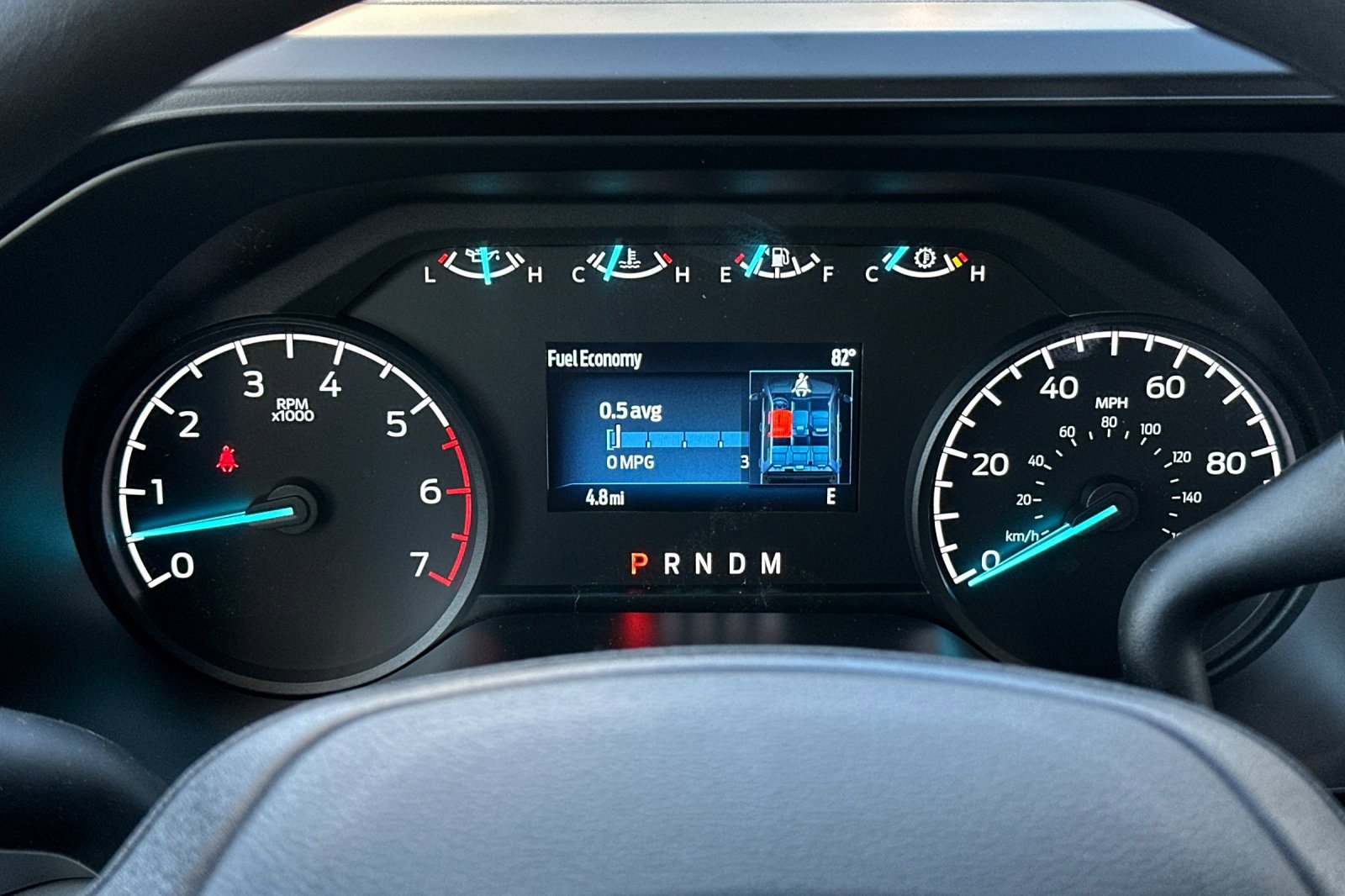 New 2026 Ford F250 XL w/ XL Chrome Package image 21