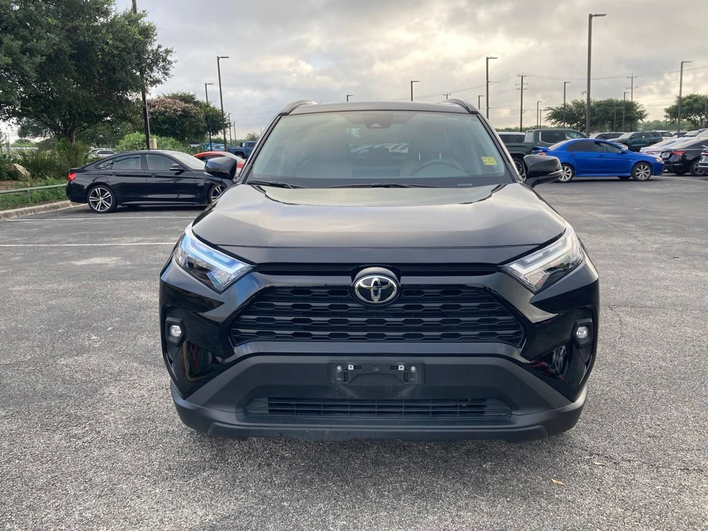 Certified 2025 Toyota RAV4 XLE Premium FWD image 2