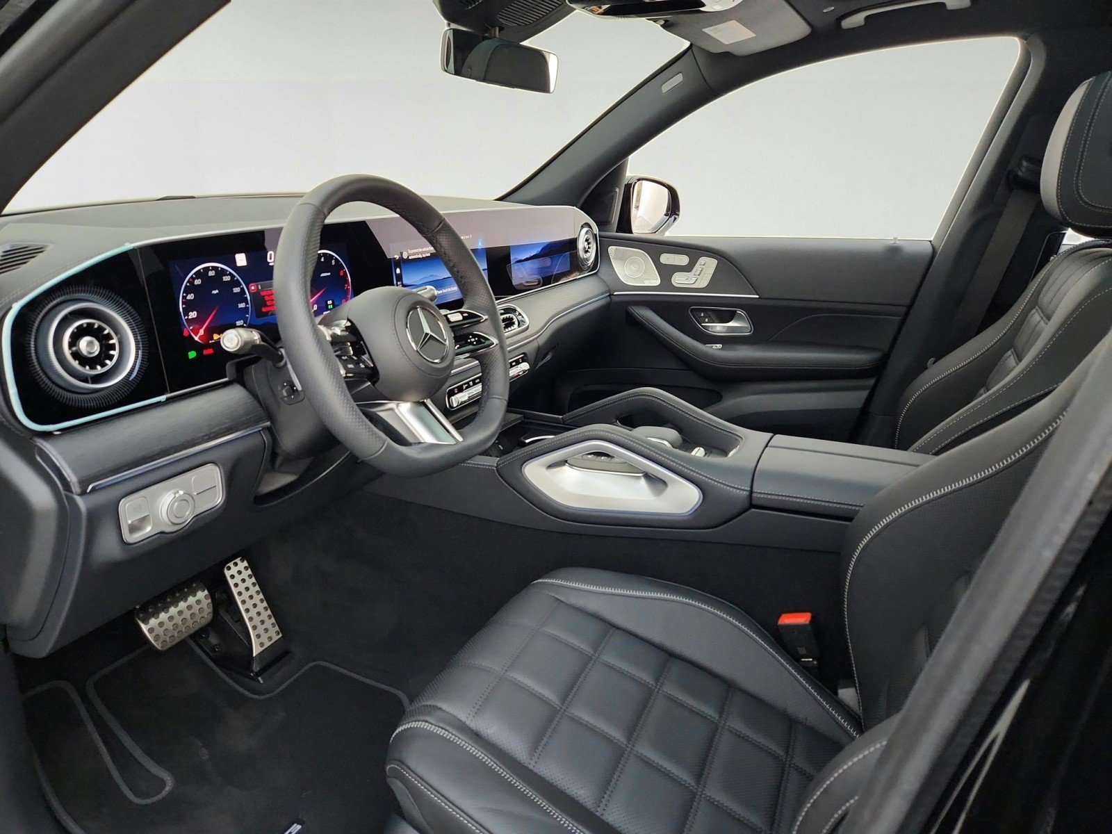 New 2027 Mercedes-Benz GLS 450 4MATIC image 16