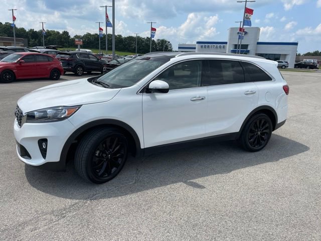 Used 2020 Kia Sorento EX FWD image 4