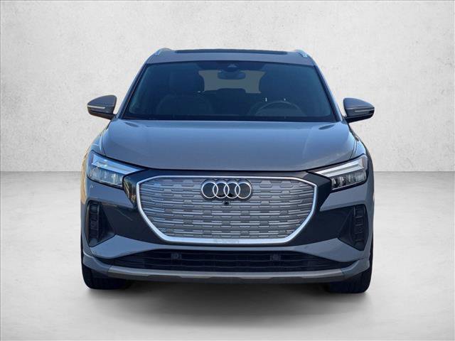 Used 2023 Audi Q4 e-tron Premium Plus w/ Premium Plus RWD image 2