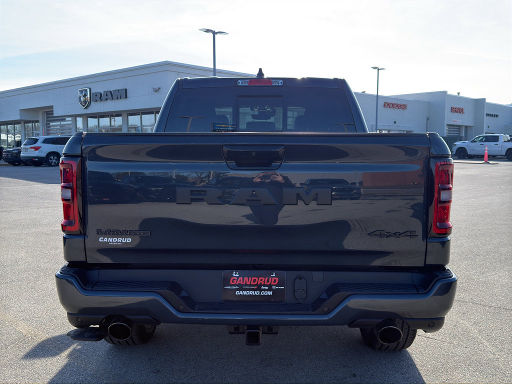 New 2026 RAM 1500 Laramie w/ Night Edition image 7