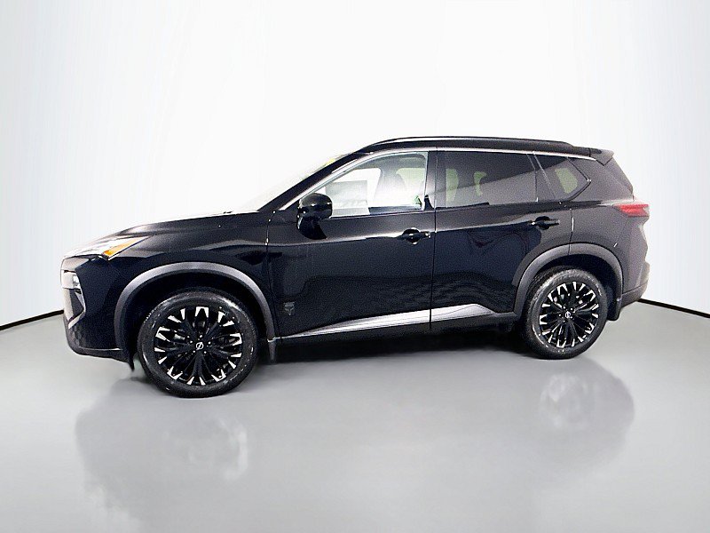 New 2026 Nissan Rogue Dark Armor AWD/4WD image 4