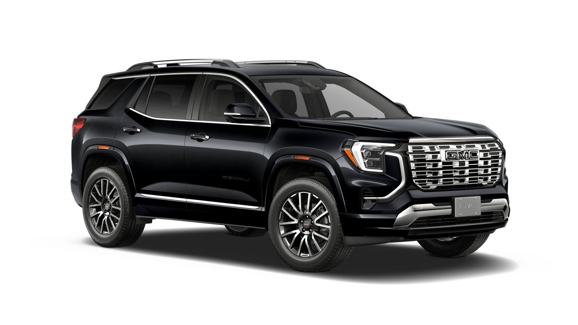 New 2027 GMC Terrain Denali w/ LPO, Black Badging Package AWD/4WD image 4