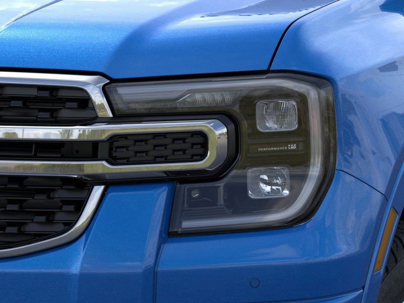 New 2026 Ford Ranger Lariat w/ Chrome Accent Package AWD/4WD image 18