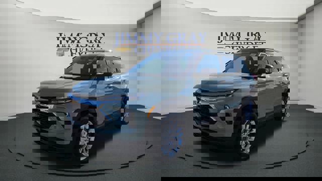 New 2026 Chevrolet TrailBlazer LS w/ LS Convenience Package image 7