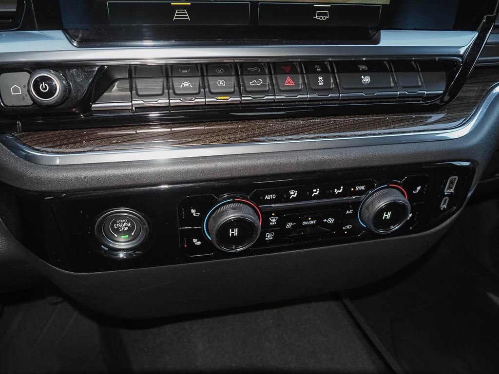 Certified 2023 Chevrolet Silverado 1500 LT AWD/4WD image 13