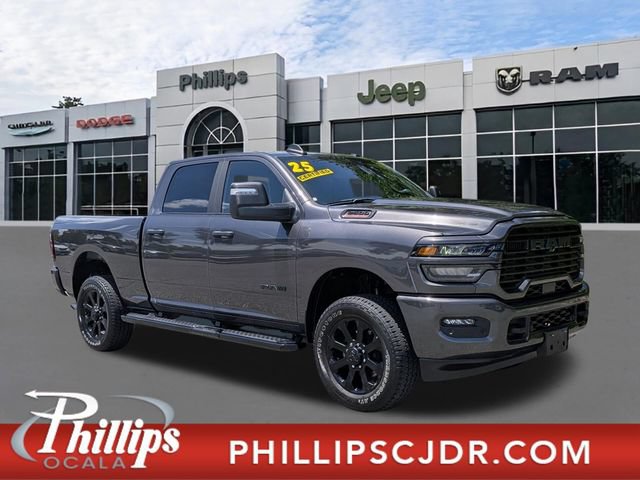 Certified 2025 RAM 2500 Big Horn AWD/4WD image 1